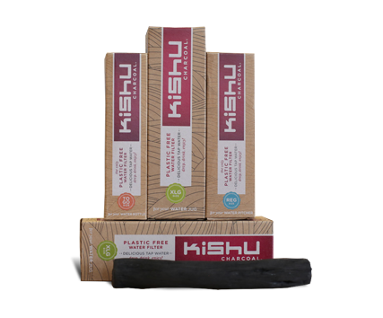 Kishu Charcoal Try-Me-Out Sampler (one of each)