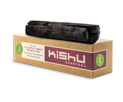 Kishu Charcoal XX-Large for 5+ Gallons - The ONLY CERTIFIED and TESTED Activated Charcoal.